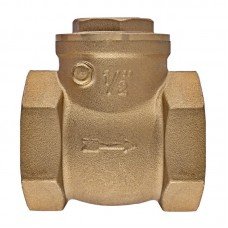 Клапан обратный лепестковый Koer KR.174-15 - 1/2" Т-образный (KR5258)
