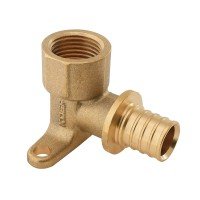 Кутник перехідний настінний з ВР Koer KA.LW06F-16 - 16(2.2mm) x 1/2"F (KR4880)