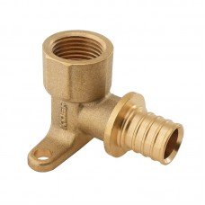 Кутник перехідний настінний з ВР Koer KA.LW06F-16 - 16(2.2mm) x 1/2"F (KR4880)