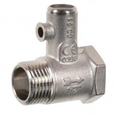 Запобіжний клапан для бойлера Roho R2010-050 - 1/2" ВН (RO0160)