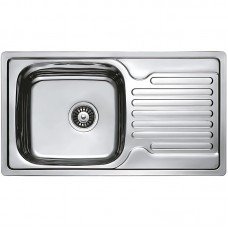 Мойка кухонная Haiba 78x43 (decor) (HB0564) Мойка кухонная Haiba 78x43 (decor) (HB0564)