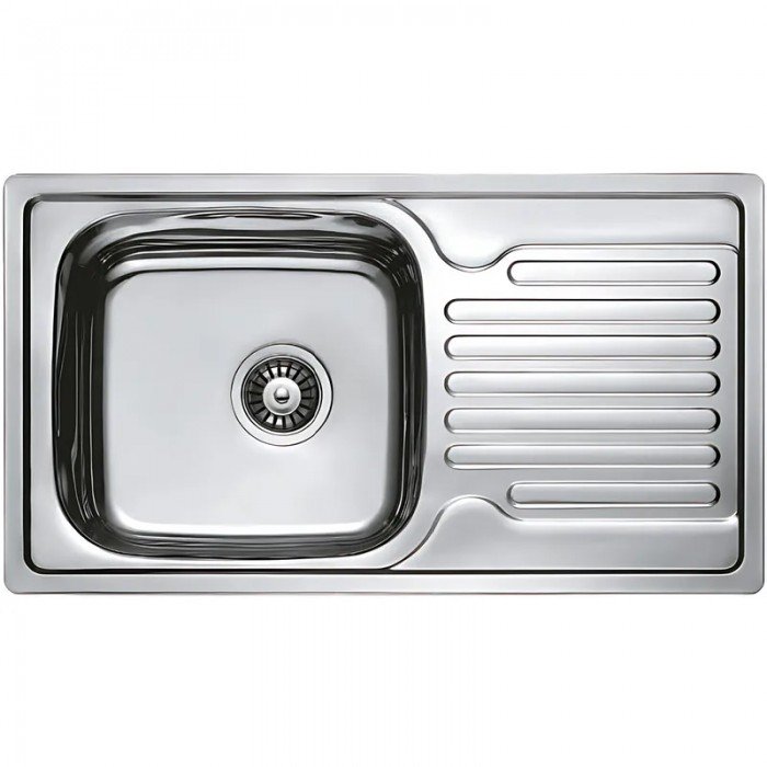 Мойка кухонная Haiba 78x43 (decor) (HB0564) Мойка кухонная Haiba 78x43 (decor) (HB0564)
