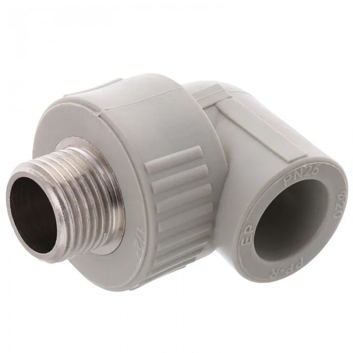 Кут 20x1 / 2M "НР Europroduct EP.0082 (EP4007) Кут 20x1 / 2M "НР Europroduct EP.0082 (EP4007)