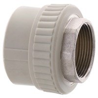 Муфта 50x1-1/2F" ВР Europroduct EP.0056 (EP3981) Муфта 50x1-1/2F" ВР Europroduct EP.0056 (EP3981)