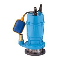 Насос дренажний Vodomet QDX 4.5-17-0.37 (корп.алюміній) (VO4188)