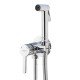 Змішувач для гігієнічного душу Koer KB-23029-01 Колір хром (KR5484)
