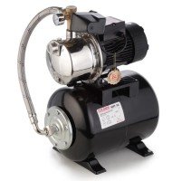 Насосная станция Koer Auto JS-600 Н=40М, Q=2,7кбМ, P=600 Вт, 1"x1"(с пятерником) (KP2898)