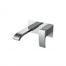 Смеситель для умывальника Koer KB-16007-01 встраиваемый (Цвет хром) (KR3450) Смеситель для умывальника Koer KB-16007-01 встраиваемый (Цвет хром) (KR3450)