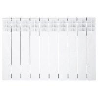 Радіатор секційний INTELLI 500/96 Bimetal (RAD044) / Ціна за 1 секцію