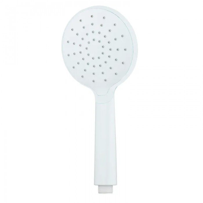 Лійка для душу Zerix SH-35 White (ZX4896)