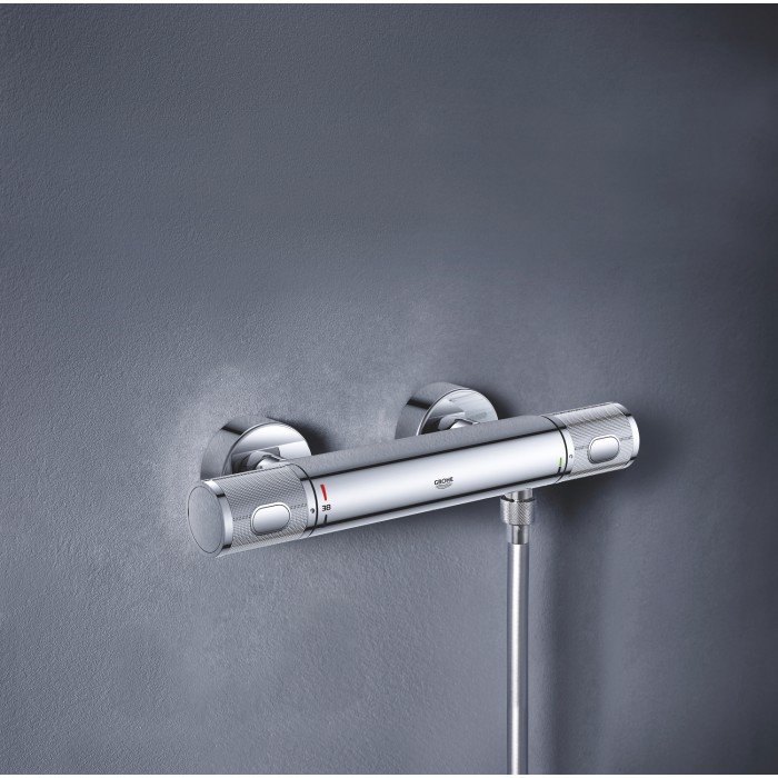 Термостат для душу Grohe Grohtherm 1000 Performance (34776000)