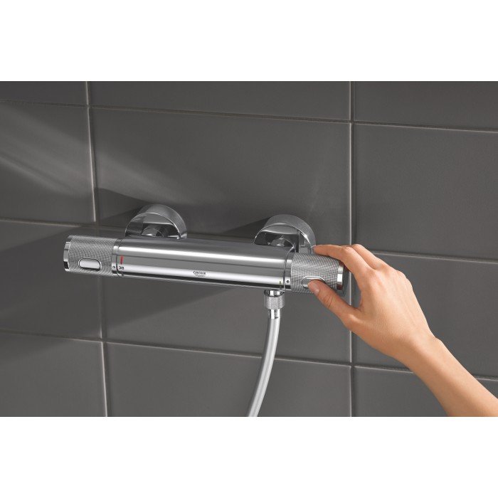 Термостат для душу Grohe Grohtherm 1000 Performance (34776000)