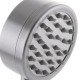 Лійка для душу Mixxus SH-03 (нерж. сталь) (SS0056)