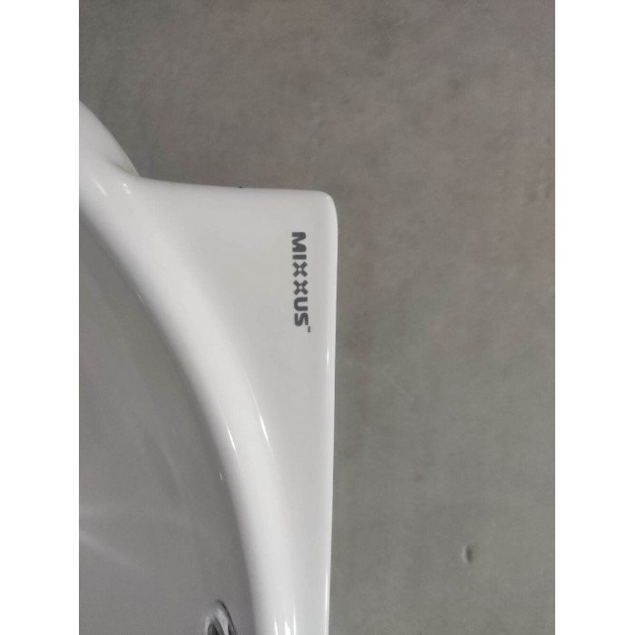Раковина підвісна Mixxus Premium DIVERSE-1201-L 400х215х140mm з отвором під змішувач та переливом (MP6507) Раковина підвісна Mixxus Premium DIVERSE-1201-L 400х215х140mm з отвором під змішувач та переливом (MP6507)