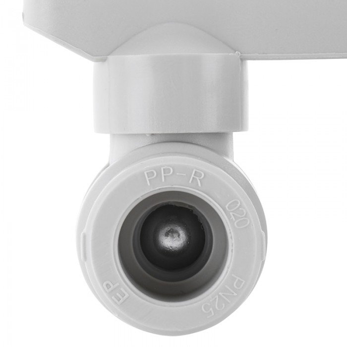 Кран шаровый Europroduct EP.0115 - 20x20 (стальной шар) (EP4040)