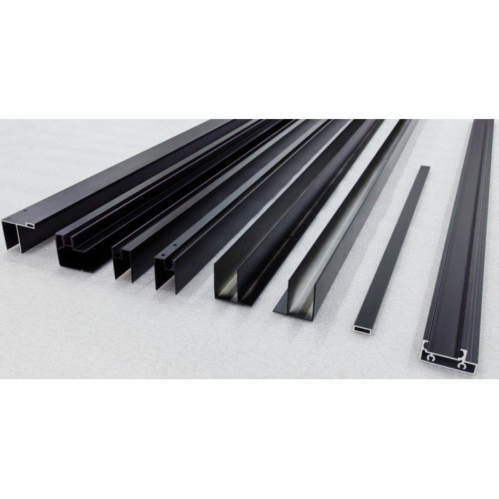 Душевая кабина без поддона Mixxus Premium DIVERSE SC03-100x80x195-TR Black прозрачное стекло 6мм (M