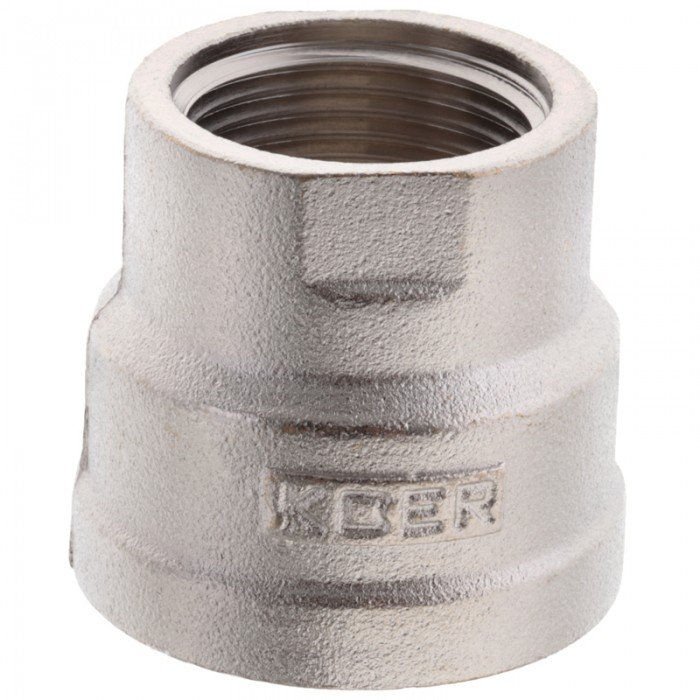Муфта редукційна 3/4"х1" Koer KF.C0810 (KF0017)