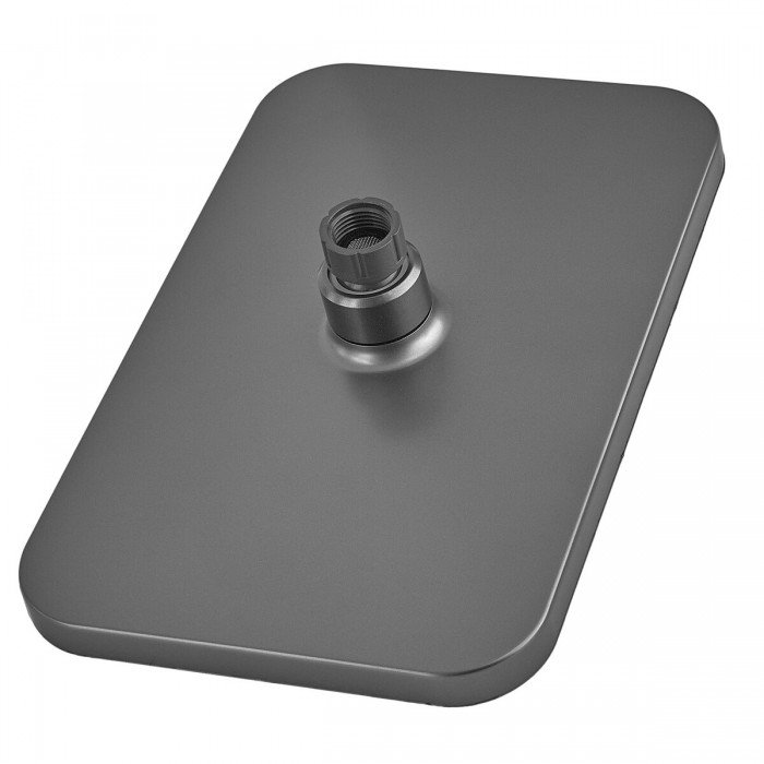 Душова колона зі змішувачем з алюмінію ARMATA BCG-009-J GRAPHITE, 3 режими (CH6561)