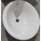 Раковина врезная на столешницу MIXXUS PREMIUM TOPPER-1601 470х470х180mm с переливом (MP6571) Раковина врезная на столешницу MIXXUS PREMIUM TOPPER-1601 470х470х180mm с переливом (MP6571)