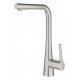 Смеситель для кухни с выдвижным изливом Grohe Zedra (32553DC2)