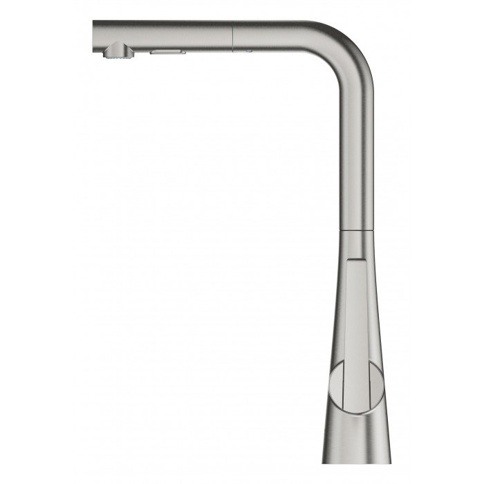 Смеситель для кухни с выдвижным изливом Grohe Zedra (32553DC2)