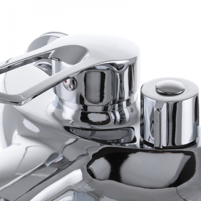 Смеситель для ванны G-Ferro Hansberg 009 (GF1020)