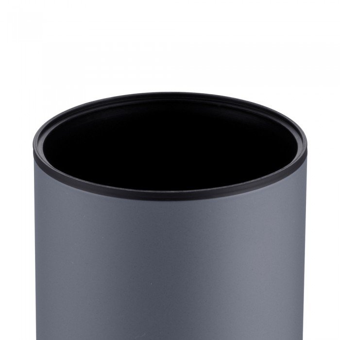 Ершик для унитаза напольный Mixxus Premium Ellipse-TB0201 Graphite цвет графит (MI7068)