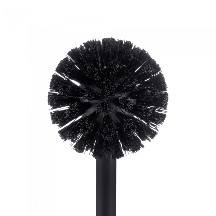 Ершик для унитаза напольный Mixxus Premium Ellipse-TB0201 Graphite цвет графит (MI7068)