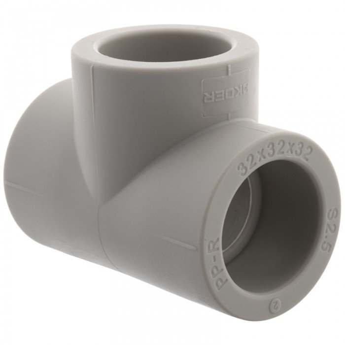 Тройник 32 PPR Koer K0009.PRO (KP0012)