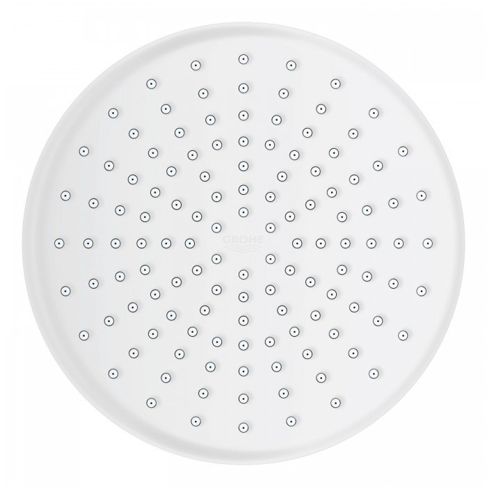 Душова система з термостатом для душа Grohe BauClassic Neutral (26699000)