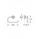 Держатель для туалетной бумаги Grohe Essentials Authentic (40657001) Держатель для туалетной бумаги Grohe Essentials Authentic (40657001)