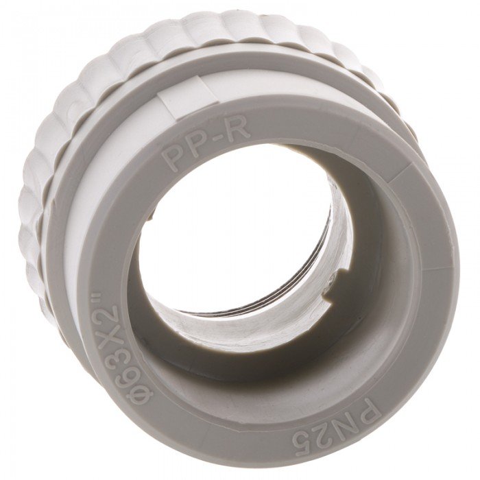 Муфта 63x2F" ВР Europroduct EP.0057 (EP3982) Муфта 63x2F" ВР Europroduct EP.0057 (EP3982)