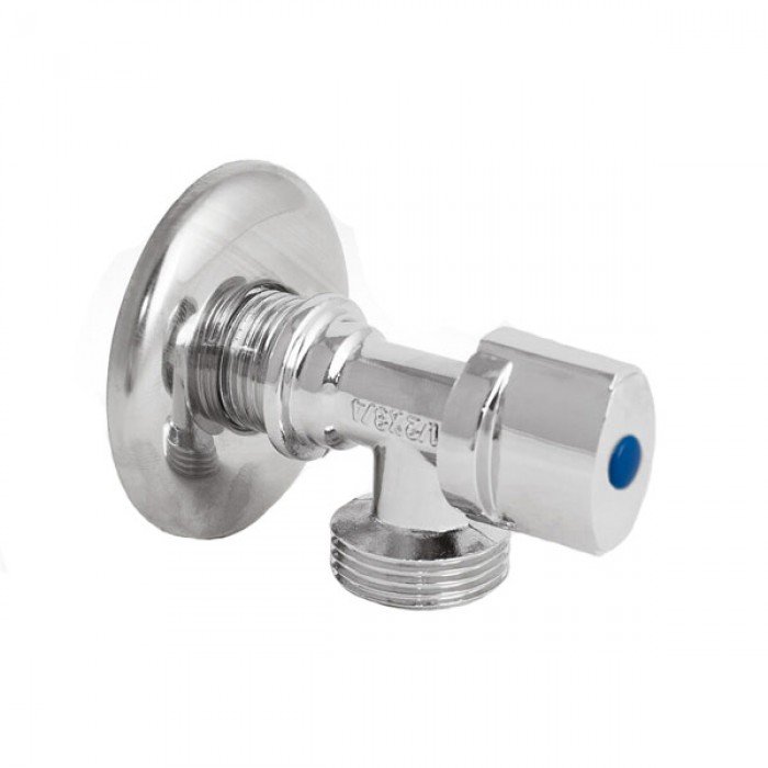 Кран для подключения сантехприборов Koer 1/2x3/4 (KR.510) (KR0145) Кран для подключения сантехприборов Koer 1/2x3/4 (KR.510) (KR0145)