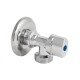 Кран для подключения сантехприборов Koer 1/2x3/4 (KR.510) (KR0145) Кран для подключения сантехприборов Koer 1/2x3/4 (KR.510) (KR0145)