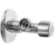 Кран для подключения сантехприборов Koer 1/2x3/4 (KR.510) (KR0145) Кран для подключения сантехприборов Koer 1/2x3/4 (KR.510) (KR0145)