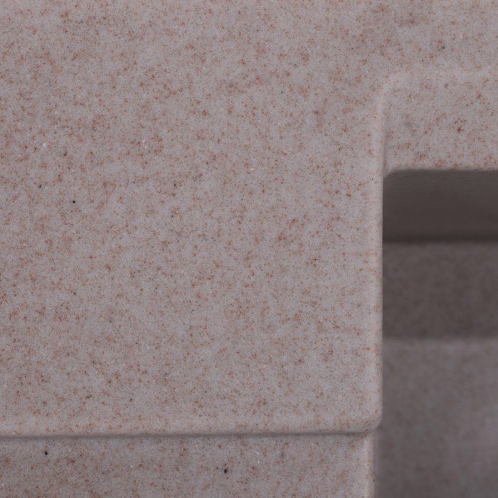 Мойка кухонная Zerix ZS-7950S-06 Бежевая (ZX4581)