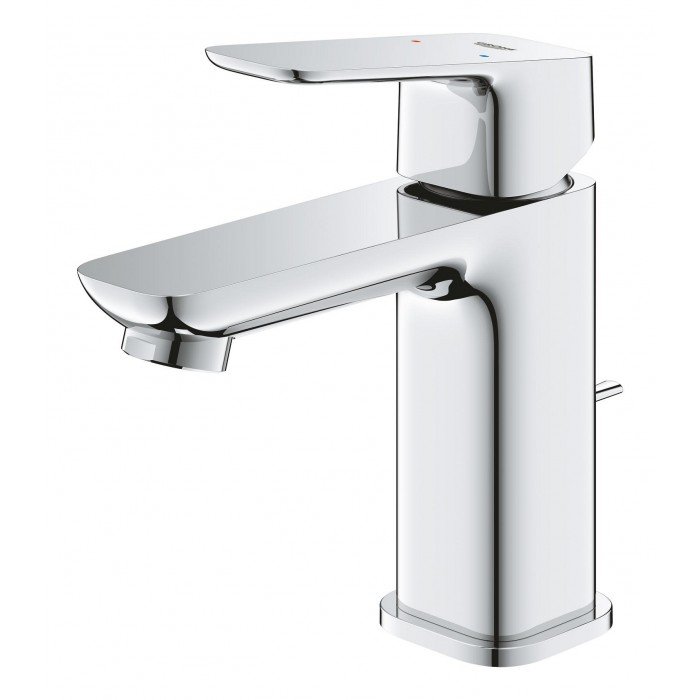 Однорычажный смеситель для раковины Grohe Cubeo S-размера (1016940000)