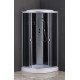 Бокс душовий з гідромасажем Mixxus STRONG SBH02-90x90x215-GR SATIN низький піддон (MI6891) Бокс душовий з гідромасажем Mixxus STRONG SBH02-90x90x215-GR SATIN низький піддон (MI6891)