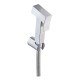 Набор для гигиенического душа Zerix Bidet SET-008.SUS (нерж. сталь) (ZX4975)
