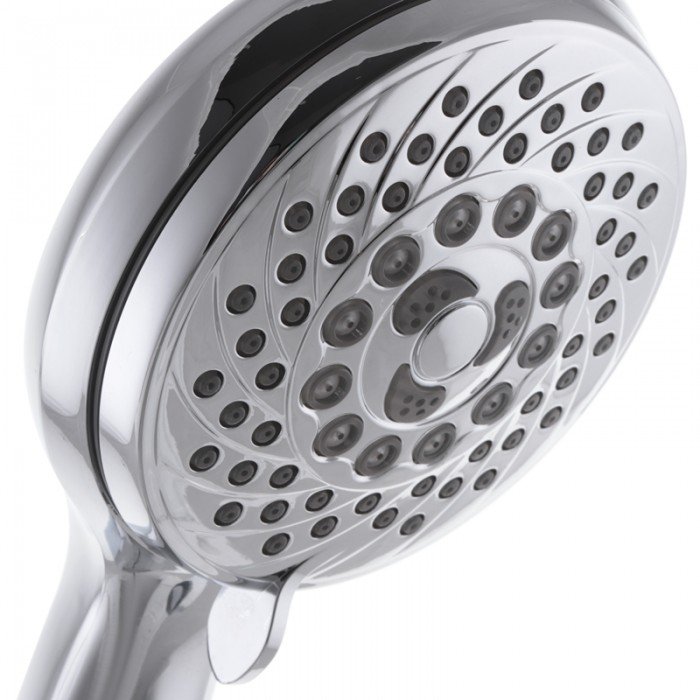 Лійка для душу з підсвічуванням Storm SH-04-D10M5-LED (ST0005)