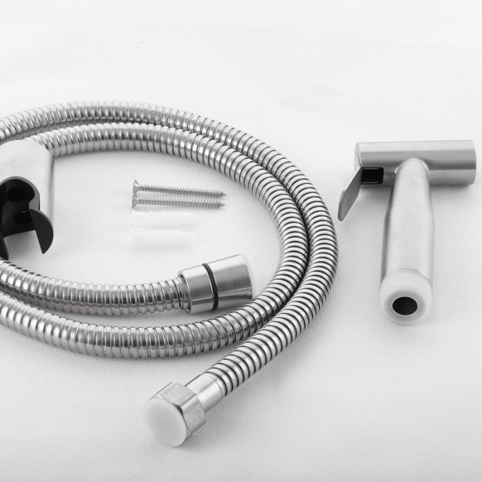 Набор для гигиен. душа Zerix Bidet SET-007 (ZX3179)