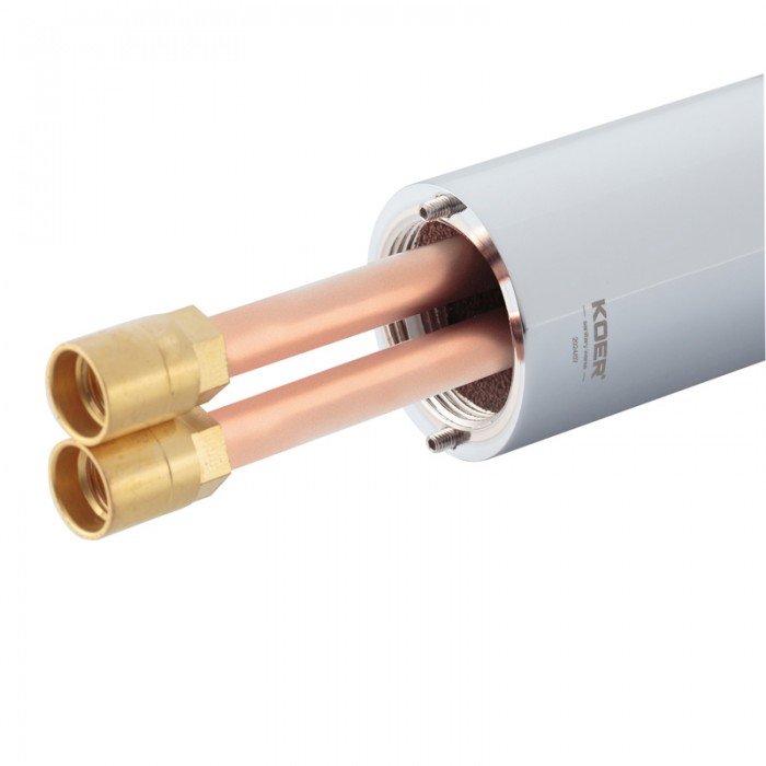 Смеситель для умывальника Koer KB-11028-01 высокий (KR5293) Смеситель для умывальника Koer KB-11028-01 высокий (KR5293)