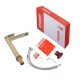 Смеситель для умывальника Koer KB-11028-12 высокий (KR5295) Смеситель для умывальника Koer KB-11028-12 высокий (KR5295)