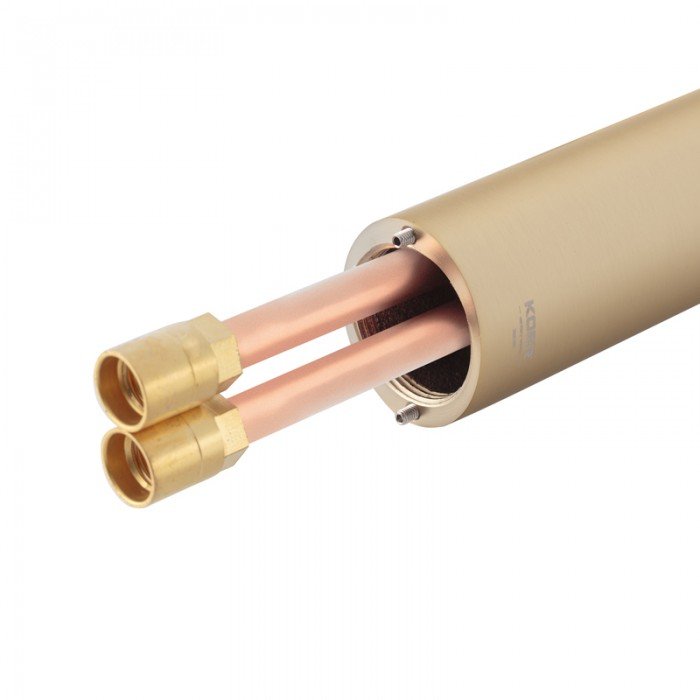 Смеситель для умывальника Koer KB-11028-12 высокий (KR5295) Смеситель для умывальника Koer KB-11028-12 высокий (KR5295)