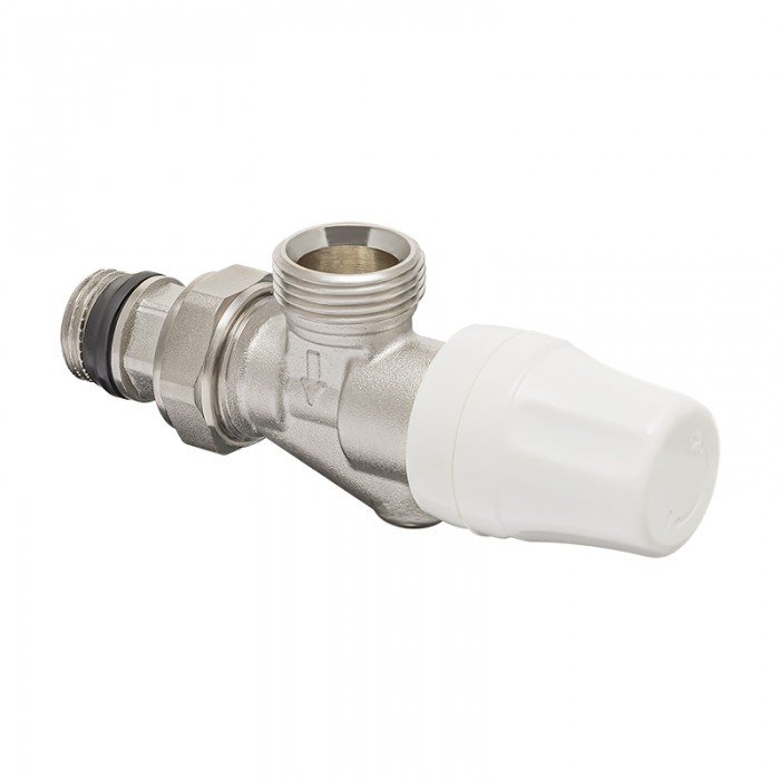 Комплект для підключення радіатора Koer SET-16 - 1/2"x3/4" (осьовий) з термоголовкою ЗЗ (KR3179) Комплект для підключення радіатора Koer SET-16 - 1/2"x3/4" (осьовий) з термоголовкою ЗЗ (KR3179)