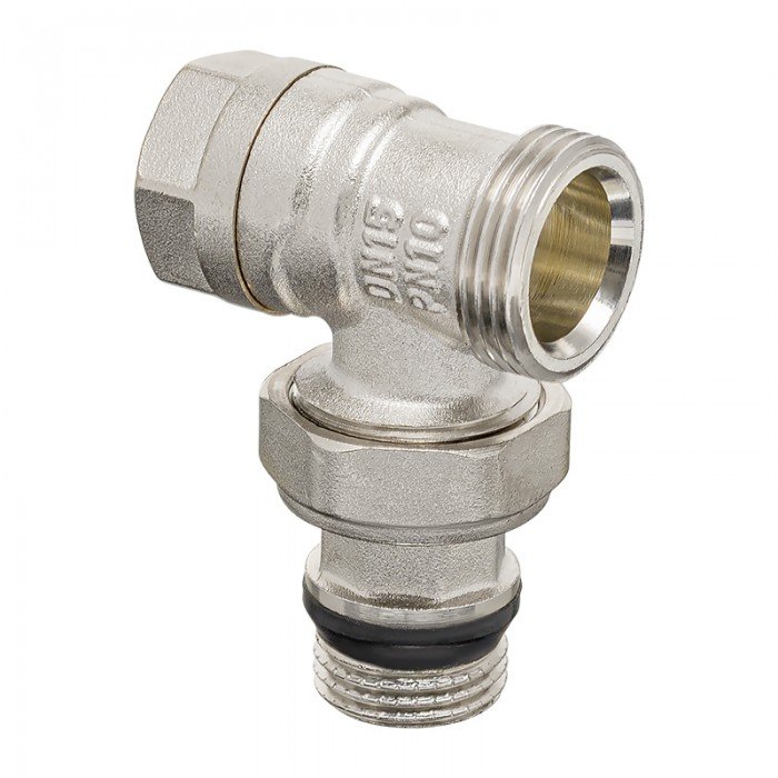 Комплект для підключення радіатора Koer SET-16 - 1/2"x3/4" (осьовий) з термоголовкою ЗЗ (KR3179) Комплект для підключення радіатора Koer SET-16 - 1/2"x3/4" (осьовий) з термоголовкою ЗЗ (KR3179)