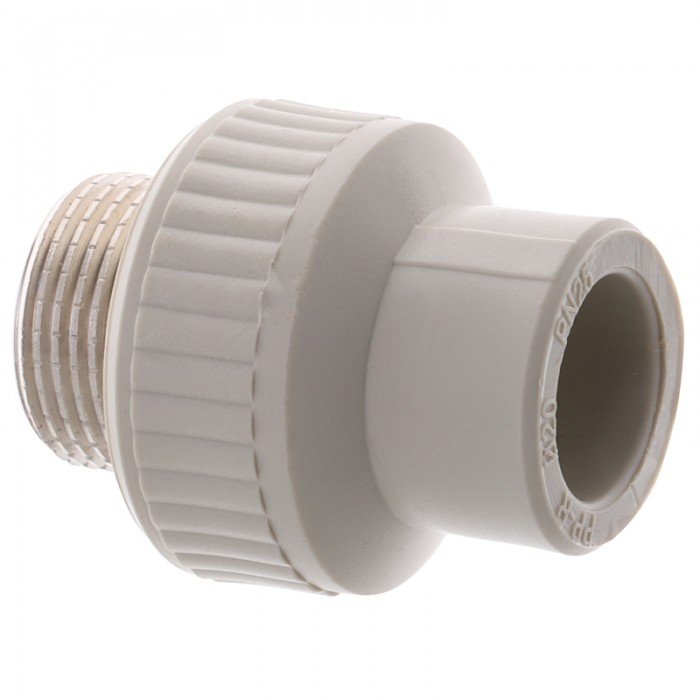 Муфта 20x3/4M" НР Europroduct EP.0059 (EP3984)