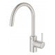 Смеситель для кухни с выдвижным изливом Grohe Concetto new (32663DC3)
