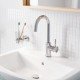 Стакан для зубных щеток Grohe Essentials New (40372001) Стакан для зубных щеток Grohe Essentials New (40372001)