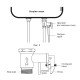 Водонагреватель "Плоский" Mixxus EWH-03080 Flat Wet накопитель. 80 л, мокр.тен 2 kW (WH0015) Водонагреватель "Плоский" Mixxus EWH-03080 Flat Wet накопитель. 80 л, мокр.тен 2 kW (WH0015)